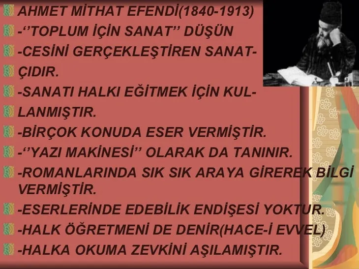 10110 108225 - Ahmet Mithat Efendi Sözleri