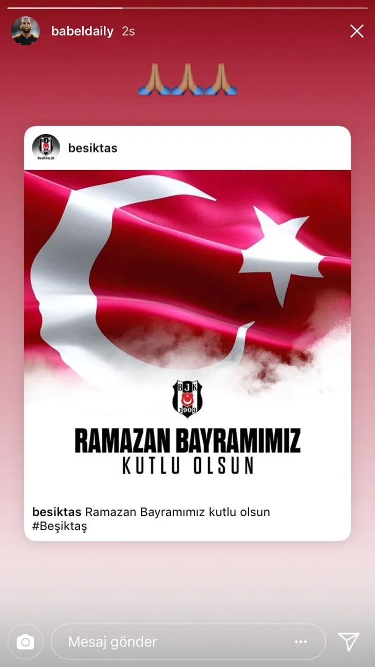 10215 83065 - Beşiktaş Mesajları