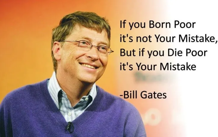 1099 56151 - Bill Gates Sözleri