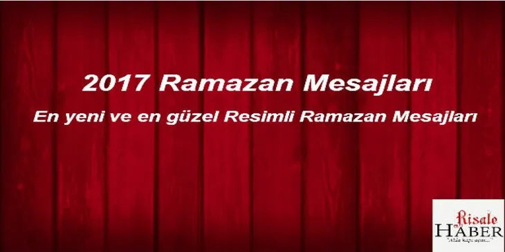 1105 58224 - En Güzel Resimli Ramazan Mesajları