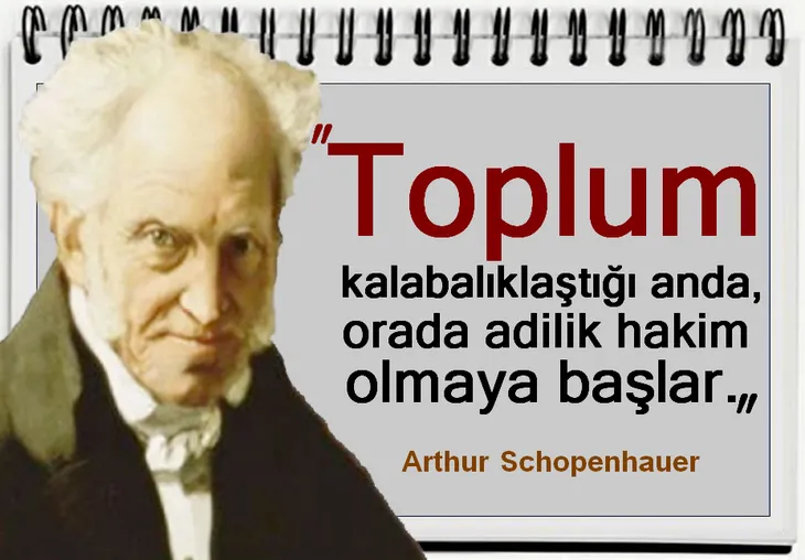 1111 104962 - Schopenhauer Sözleri