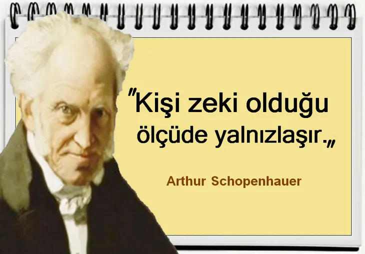 1111 104966 - Schopenhauer Sözleri