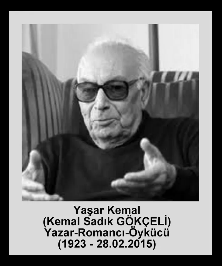 1165 105264 - Kemal Sadık Gökçeli