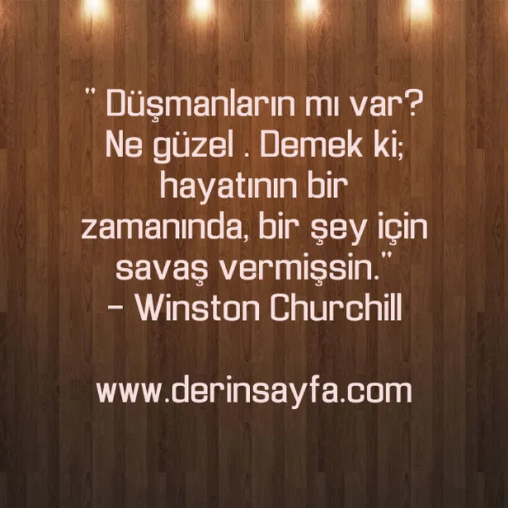 1175 89202 - Winston Churchill Sözleri
