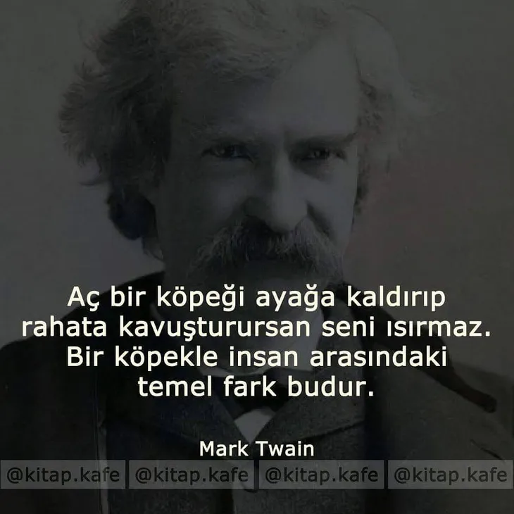 1309 51684 - Mark Twain Sözleri
