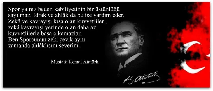 1323 59633 - Orjinal Atatürk Sözleri