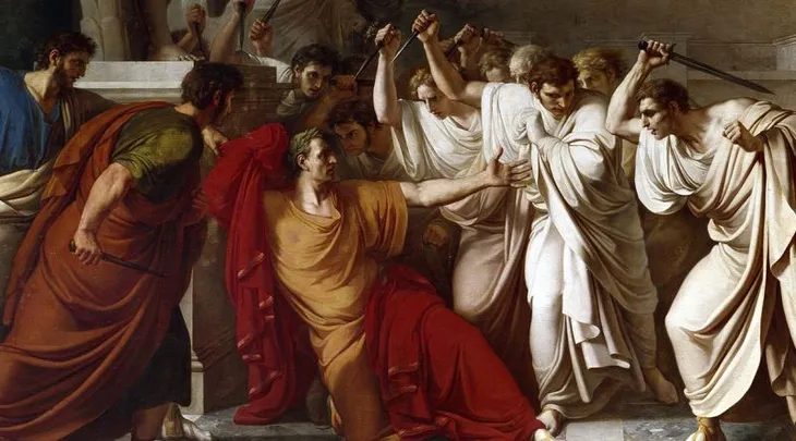 1513 95368 - Julius Caesar Sözleri