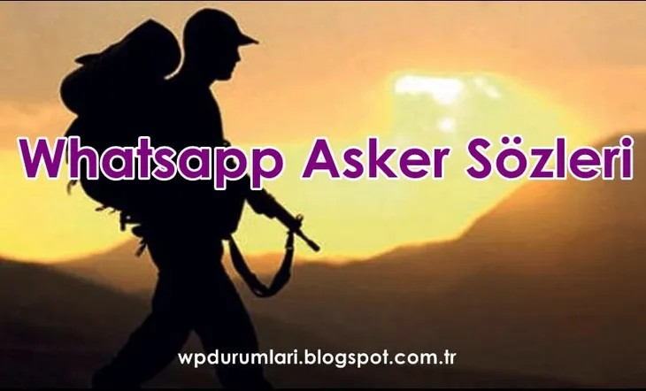 1625 3347 - Whatsapp Asker Durumlari