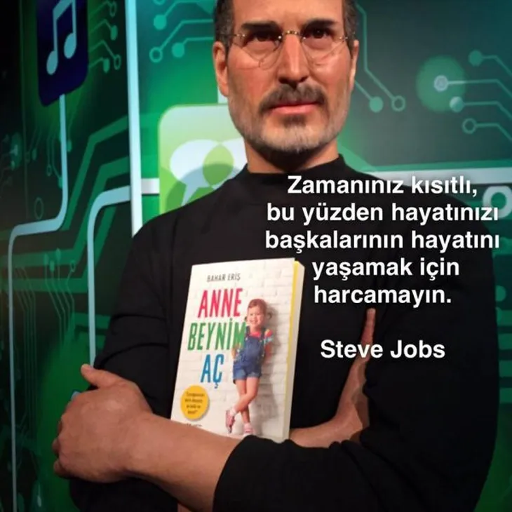 1631 95633 - Steve Jobs Sözleri