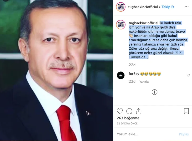 1643 33006 - Recep Tayyip Erdoğan Güzel Sözler