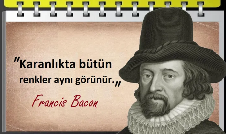 1684 103817 - Francis Bacon Sözleri