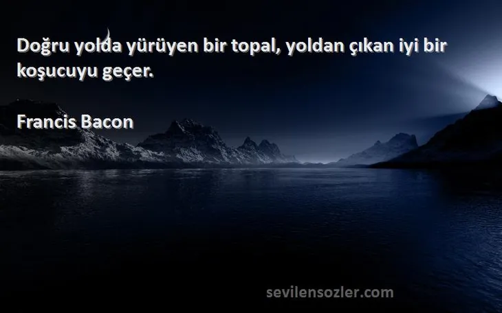 1684 103821 - Francis Bacon Sözleri