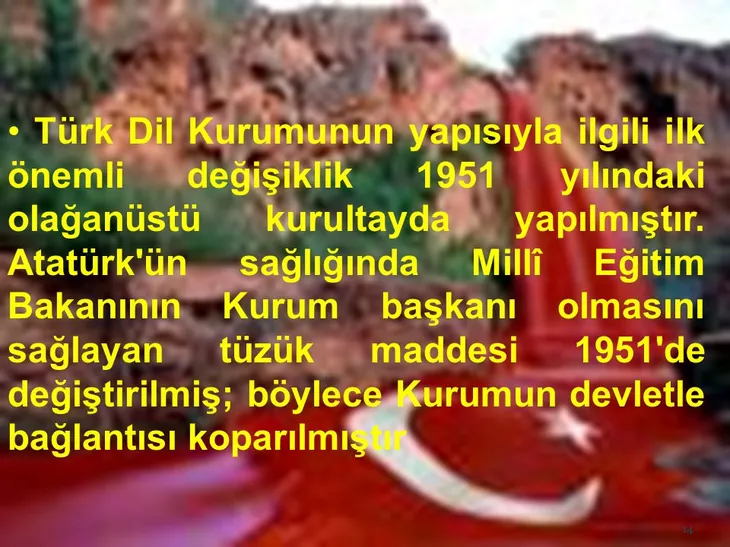 1818 53468 - Türk Dili Ile Ilgili Sözler