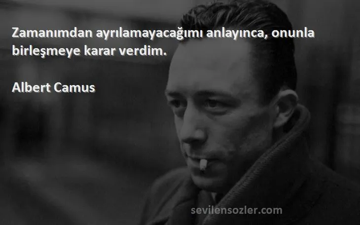 2200 47304 - Albert Camus Sözleri