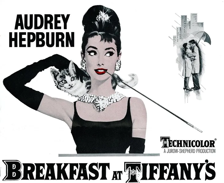 2214 92395 - Audrey Hepburn Replikleri