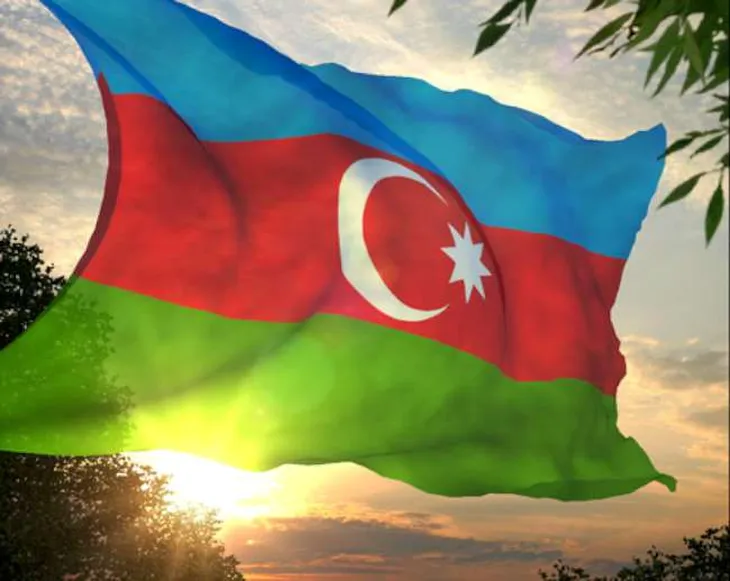 2581 111257 - Azerbaycan Bağımsızlık Günü