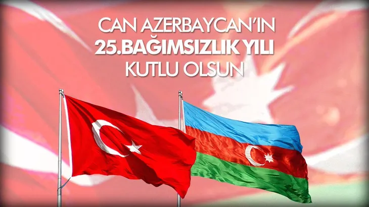 2581 111259 - Azerbaycan Bağımsızlık Günü