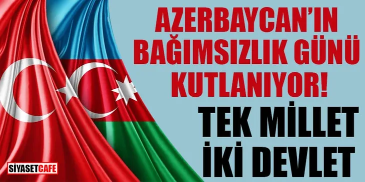 2581 111264 - Azerbaycan Bağımsızlık Günü