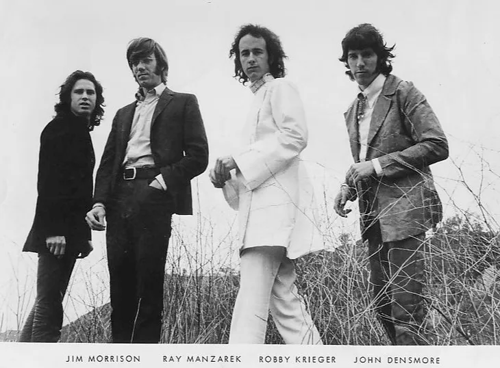 2592 5028 - Jim Morrison Sözleri