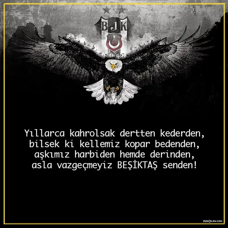 2606 69345 - Beşiktaş Sözleri