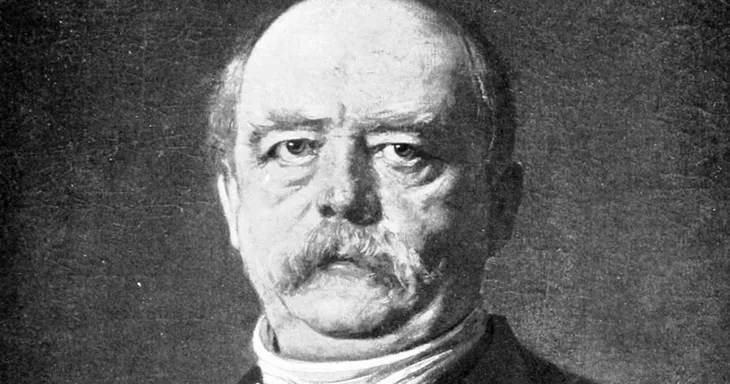 2813 97905 - Otto Von Bismarck Sözleri