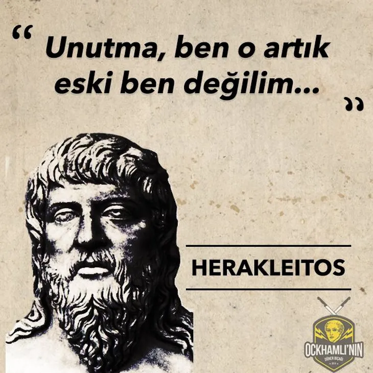 2901 104628 - Herakleitos Sözleri