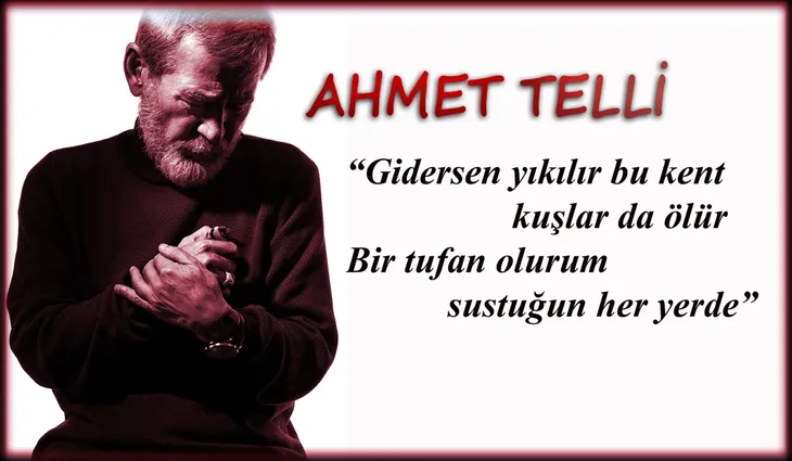 3024 82793 - Ahmet Telli Sözleri