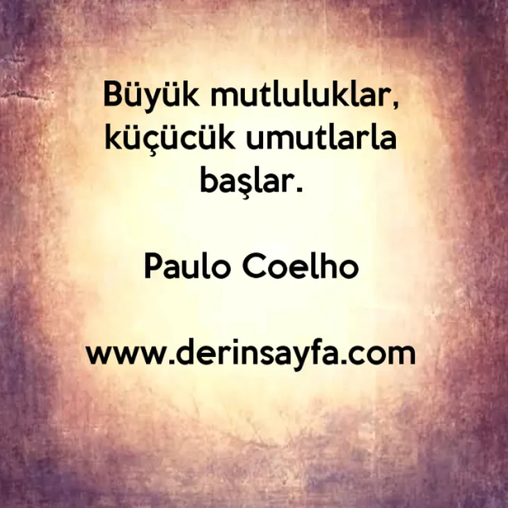 3038 87304 - Paulo Coelho Aşk Sözleri