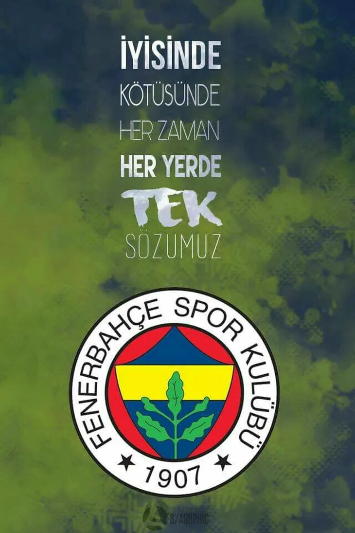 3169 8936 - Fenerbahçe Sözleri