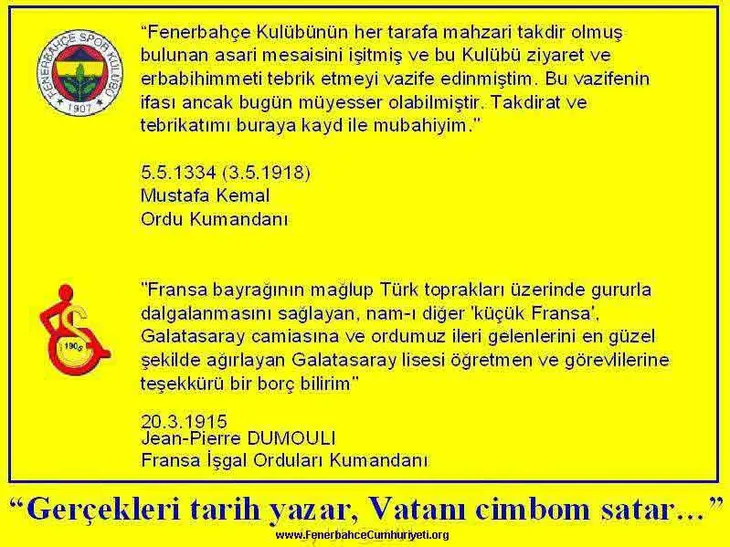 3169 8941 - Fenerbahçe Sözleri