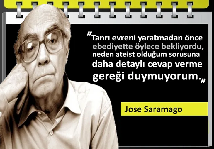 3204 99205 - Jose Saramago Sözleri