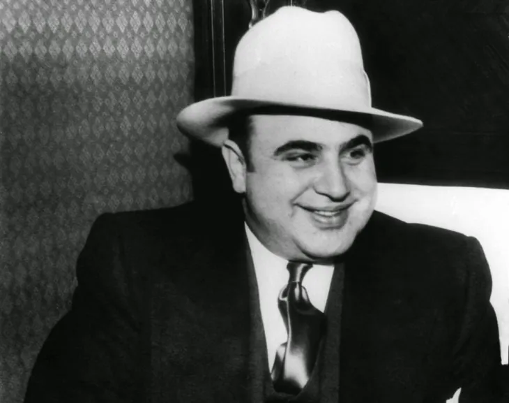 3208 108471 - Al Capone Sözleri