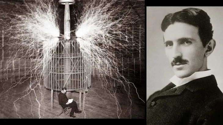 3340 97716 - Nikola Tesla Sözleri