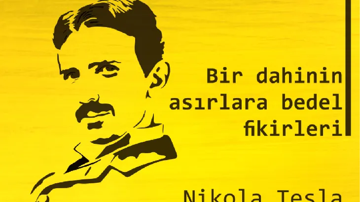 3340 97717 - Nikola Tesla Sözleri