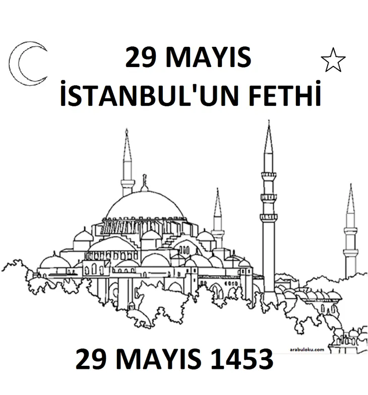 3916 69265 - Istanbulun Fethi Ile Ilgili Sözler