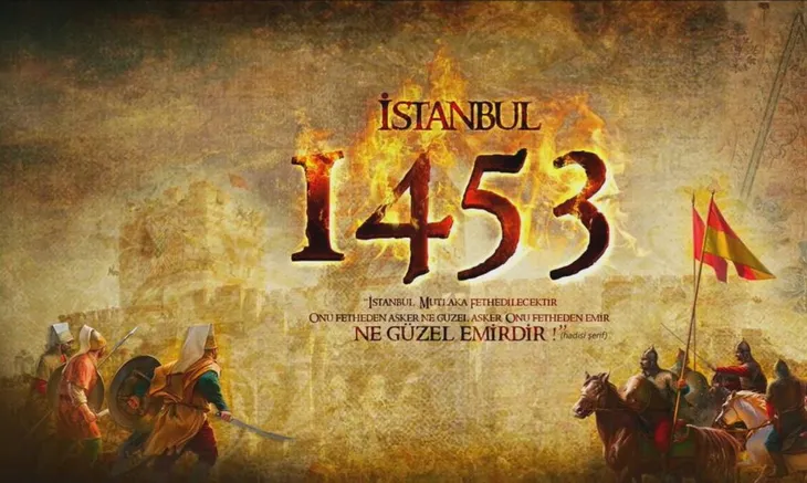 3916 69270 - Istanbulun Fethi Ile Ilgili Sözler