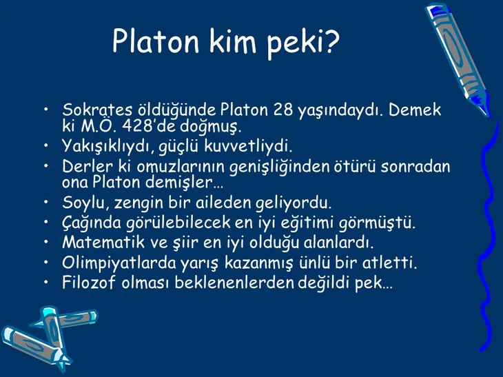 3930 64155 - Platon Sözleri