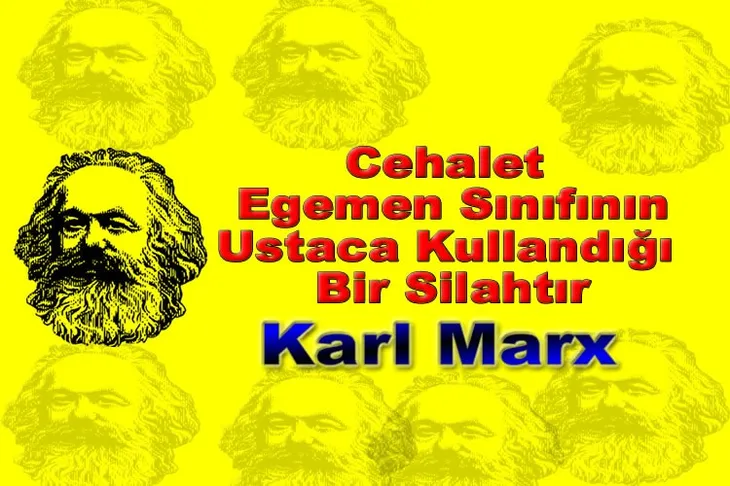 4185 78259 - Karl Marx Sözleri
