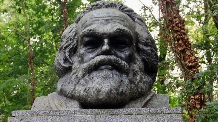 4185 78267 - Karl Marx Sözleri