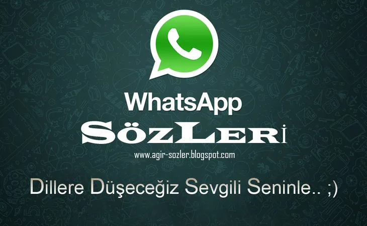 434 2503 - Whatsapp Durumlari Anlamli