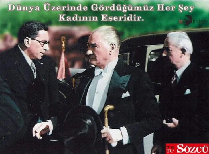 4435 96629 - Atatürkün Kadınlarla Ilgili Sözleri