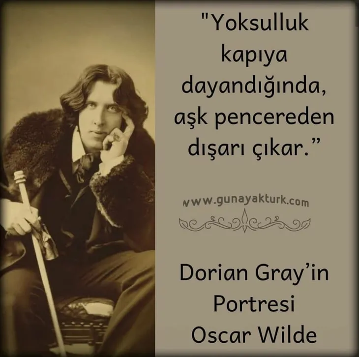 4496 31691 - Oscar Wilde Sözleri