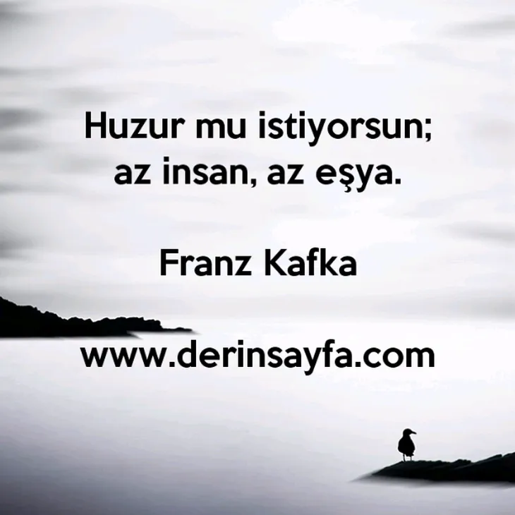 5043 100154 - Franz Kafka Sözleri