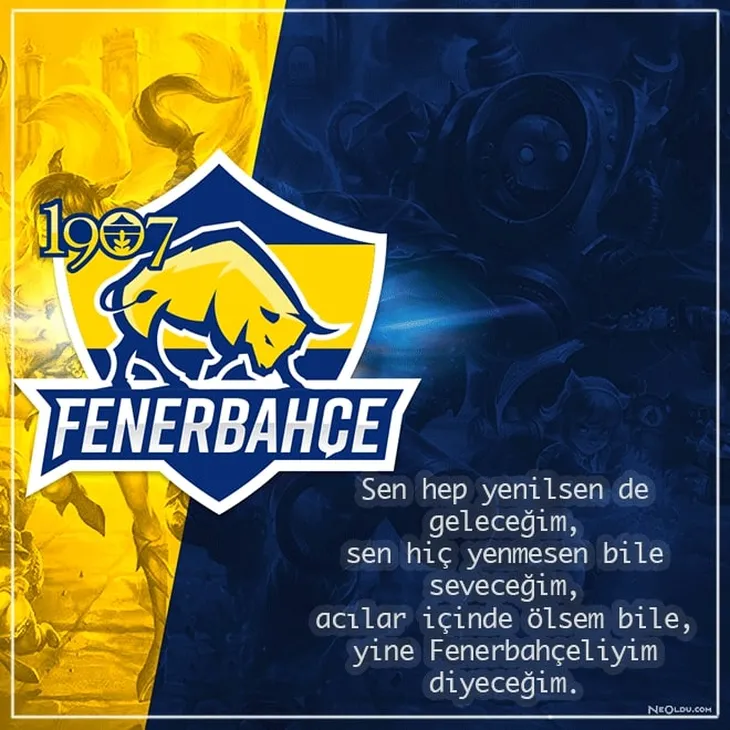 5219 57059 - Fenerbahçe Ile Ilgili Sözler
