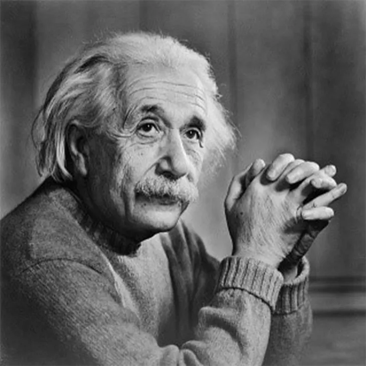 5243 96791 - Albert Einstein Aşk Sözleri