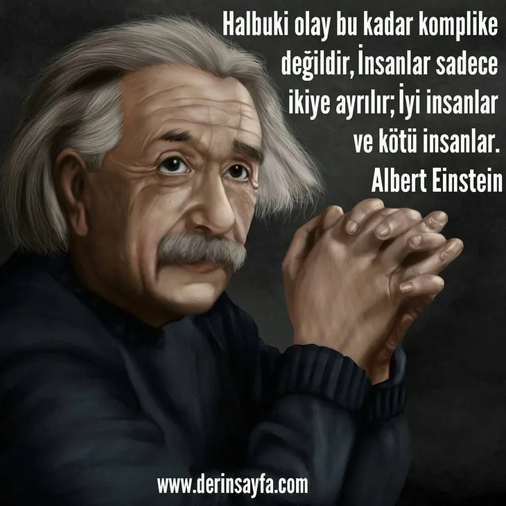 5243 96807 - Albert Einstein Aşk Sözleri