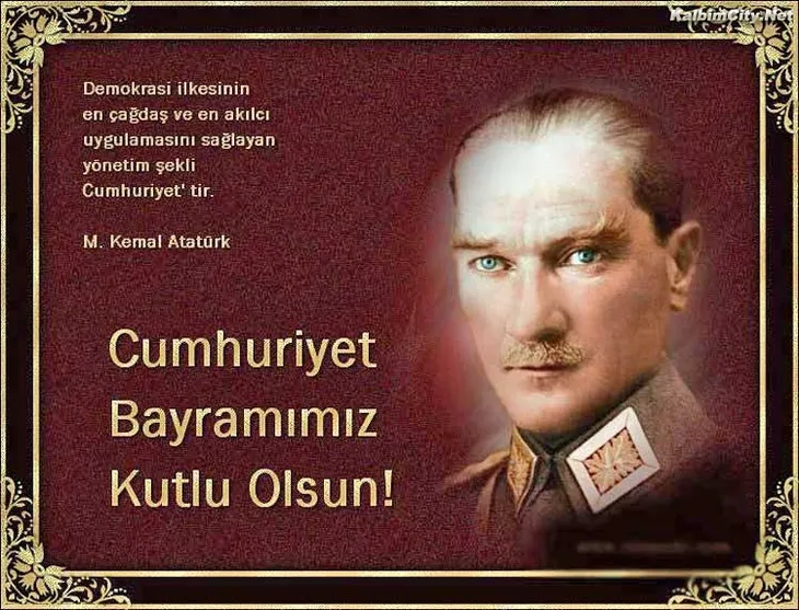 5293 1080 - Atatürk Ile Ilgili Sözler Kısa