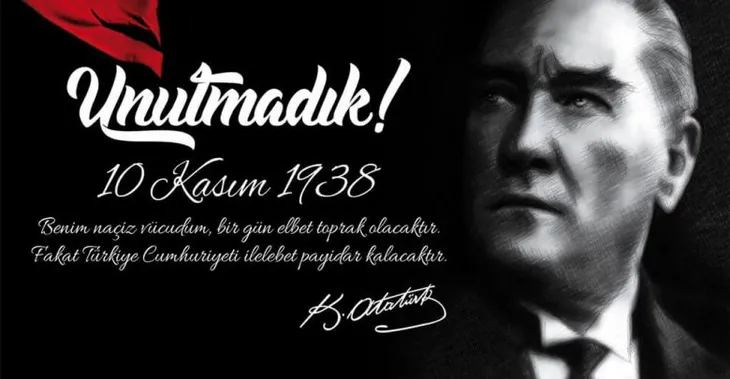 5293 1082 - Atatürk Ile Ilgili Sözler Kısa