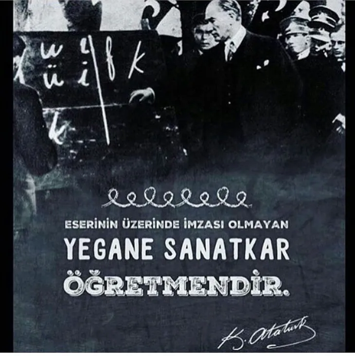 5293 1097 - Atatürk Ile Ilgili Sözler Kısa