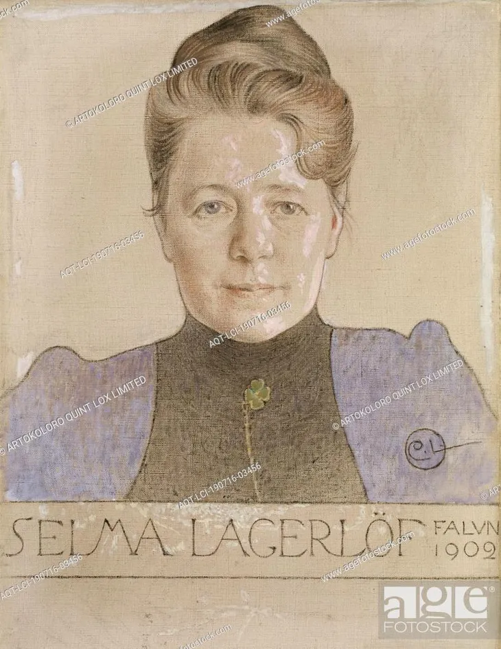 5362 96310 - Selma Lagerlöf